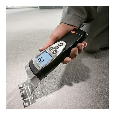 testo moisture meter 616|lime sand moisture meter.